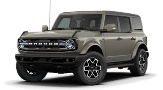 2026 Ford Bronco® External Image 2